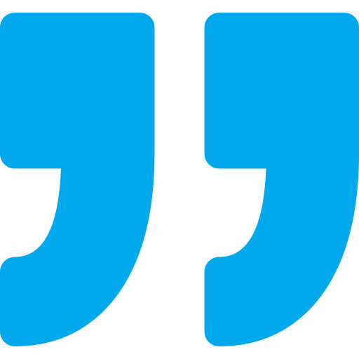 Icon Zitat